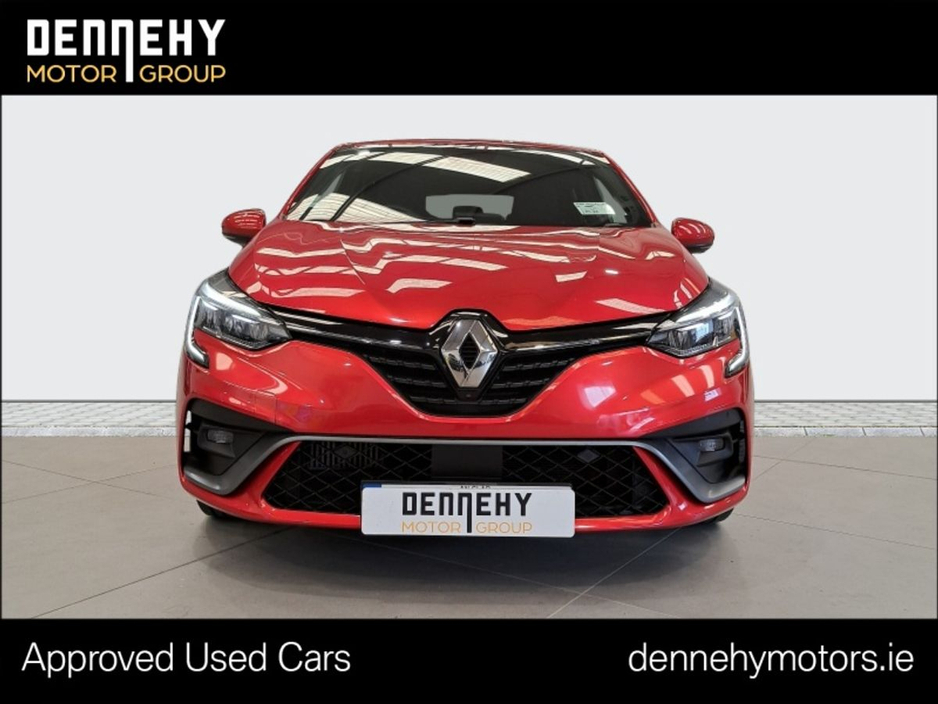 2021 Renault Clio 1L Petrol For Sale Images