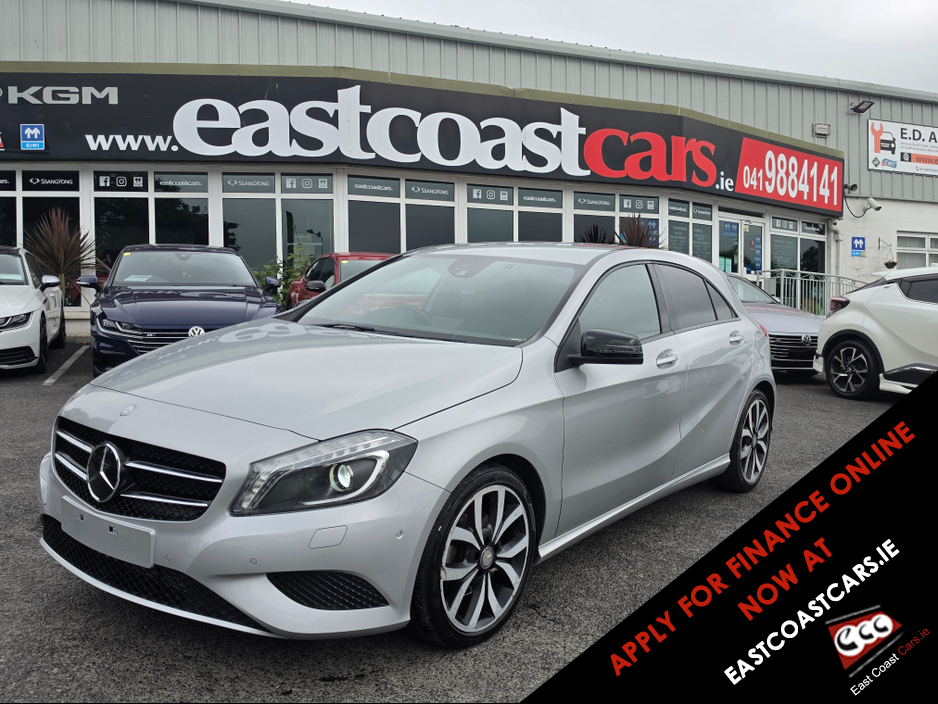 Used Mercedes-Benz A-Class 2015 in Meath