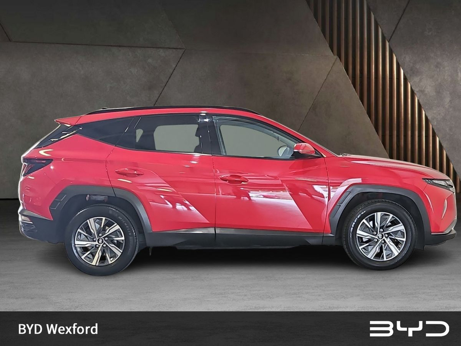 2021 Hyundai Tucson 1.6L Petrol Hybrid For Sale Images