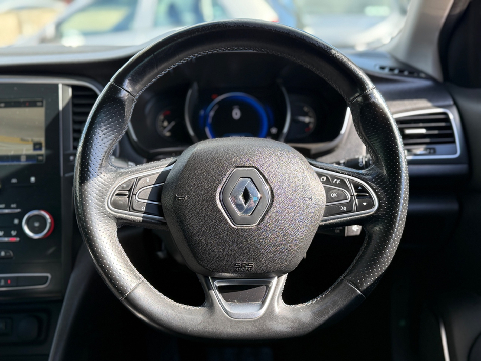 2017 Renault Megane 1.5L Diesel For Sale Images