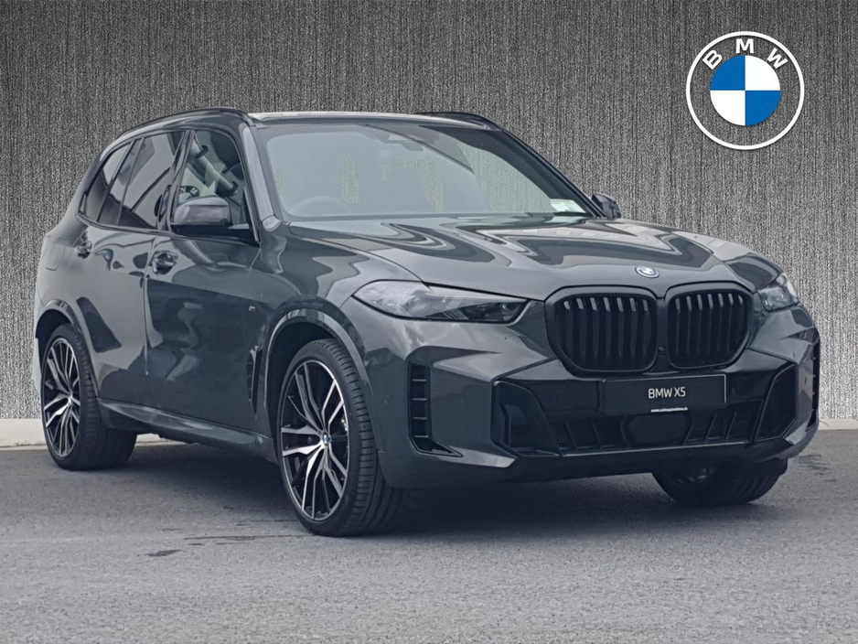 2026 BMW X5 3L Petrol Plug-in Hybrid For Sale Images