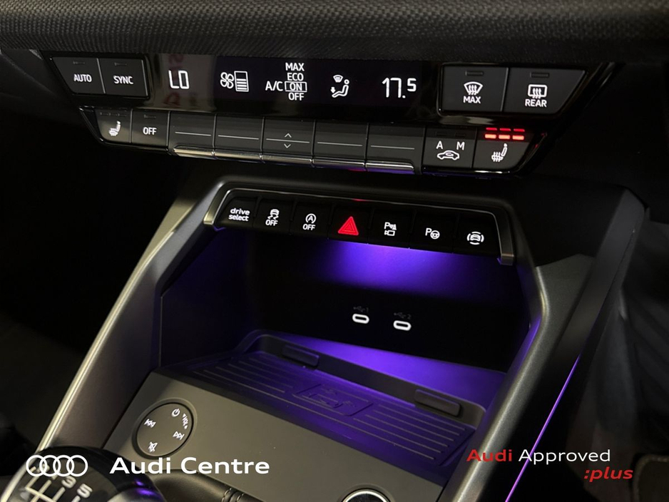 Audi A3 SB 30 TDI 115HP S Line — thumbnail 15