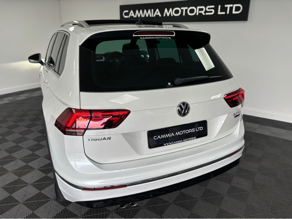 2019 Volkswagen Tiguan 2.0L Diesel For Sale Images