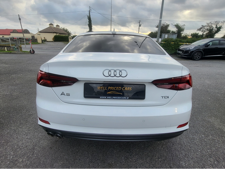 2019 Audi A5 2L Diesel For Sale Images