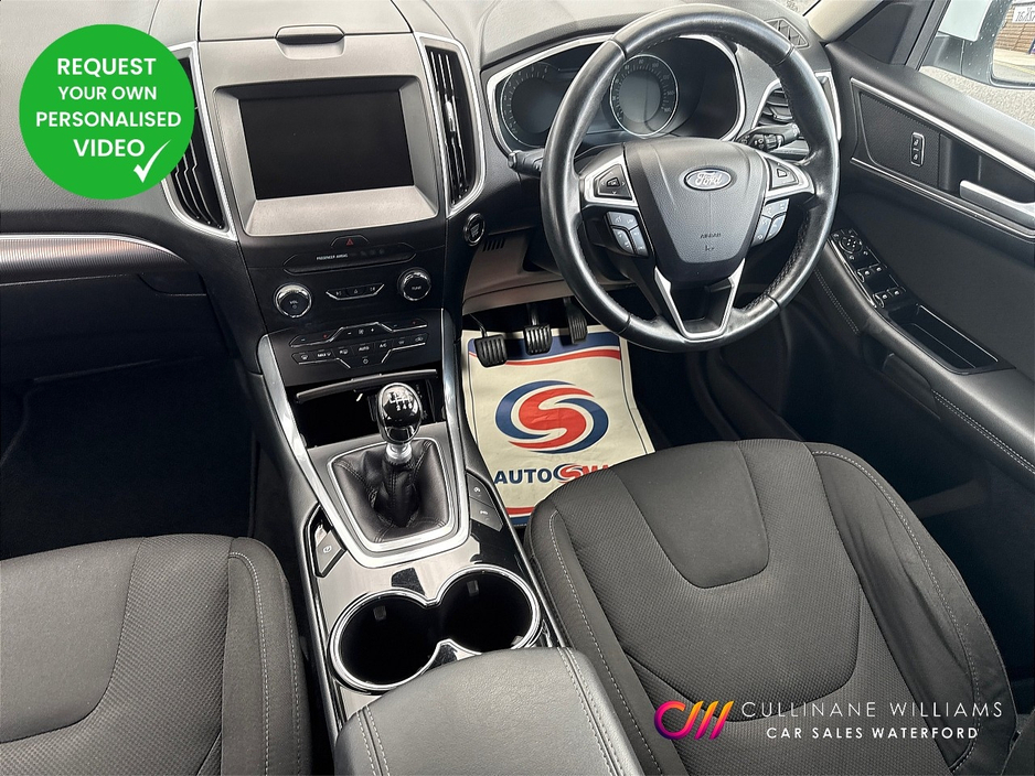 2016 Ford S-Max 2L Diesel For Sale Images
