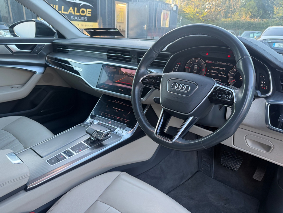2019 Audi A6 2L Diesel For Sale Images