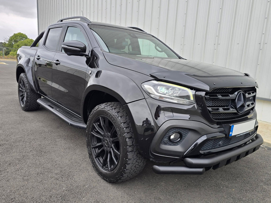 Used Mercedes-Benz X Class 2020 in Wexford