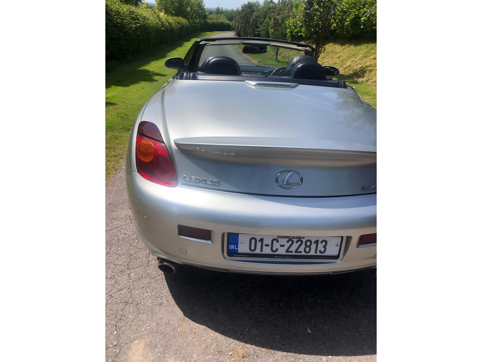 Used Lexus 2001 in Cork
