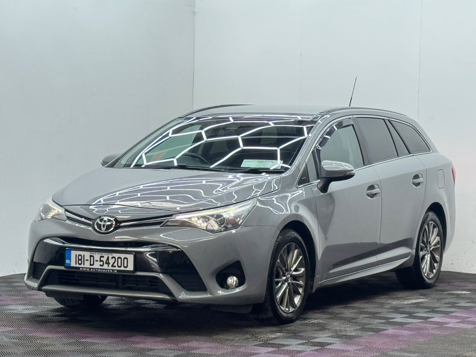 2018 Toyota Avensis 1.6L Diesel For Sale Images