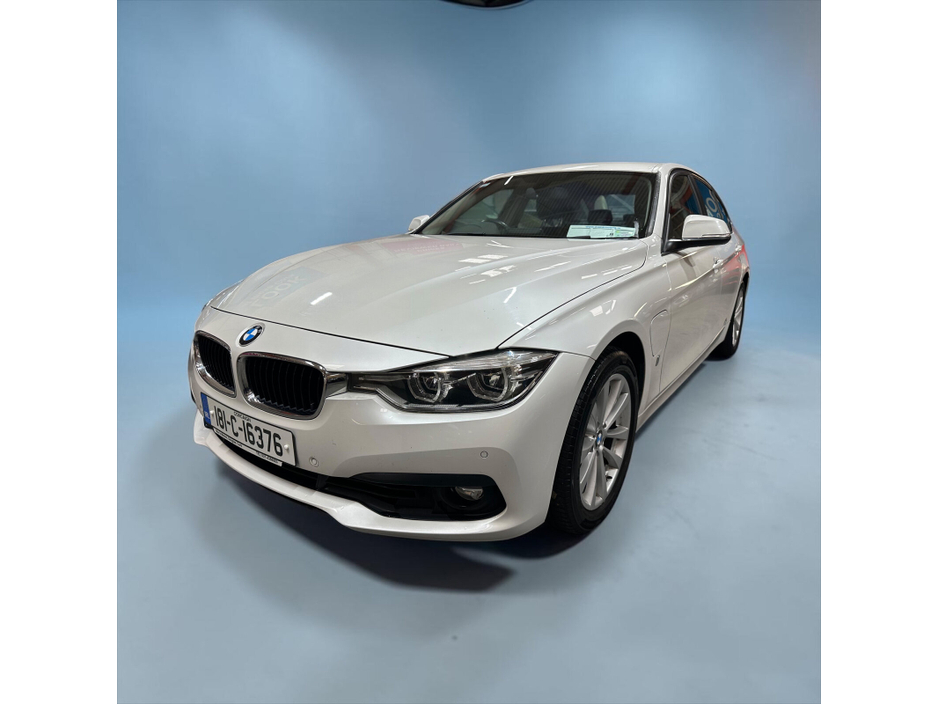 2018 BMW 3 Series 2L Petrol Plug-in Hybrid For Sale Images