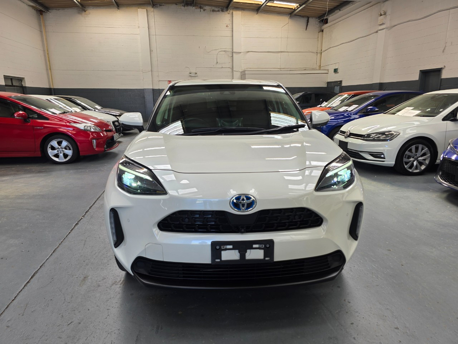 2021 Toyota Yaris Cross 1.5L Petrol Hybrid For Sale Images