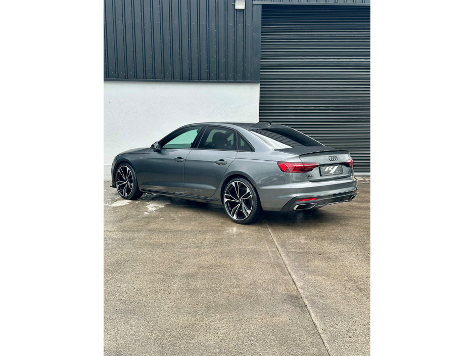 2022 Audi A4 2L Diesel For Sale Images