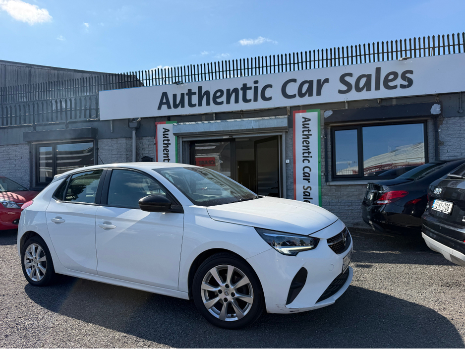 Used Opel Corsa 2022 in Dublin