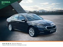 Skoda Octavia AMBITION 2.0 TDI 115HP 5DR