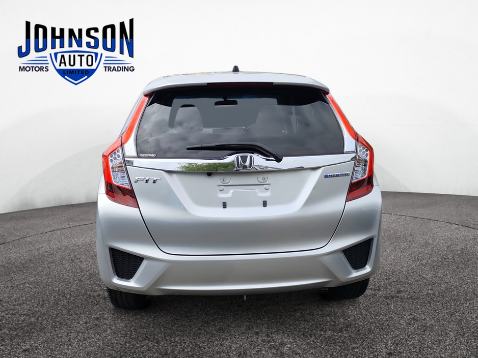 Honda Fit 1.5 Petrol Hybrid Auto — thumbnail 2