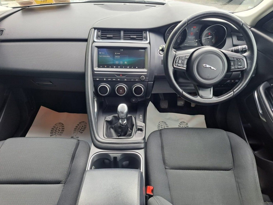 2018 Jaguar E-Pace 2.0L Diesel For Sale Images