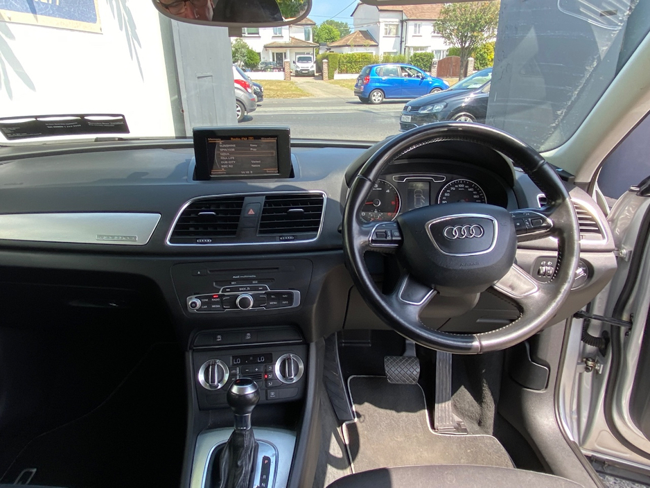 2012 Audi Q3 2L Diesel For Sale Images