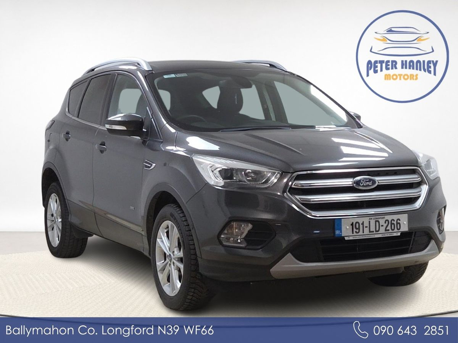 Used Ford Kuga 2019 in Longford