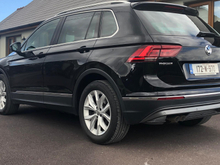 2017 Volkswagen Tiguan 2L Diesel For Sale Images
