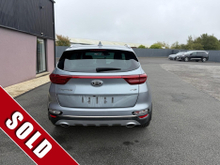 2020 Kia Sportage 1.6L Diesel Hybrid For Sale Images