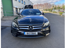 2018 Mercedes-Benz E Class 2.0L Diesel For Sale Images