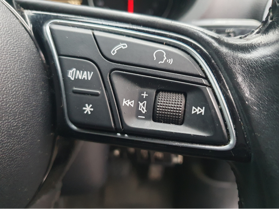 2017 Audi A3 Saloon 1.6L Diesel For Sale Images