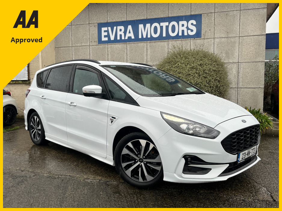 Used Ford S-Max 2023 in Dublin