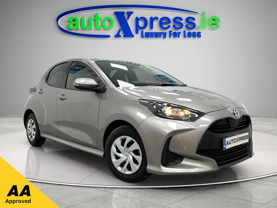 Used Toyota Yaris 2022 in Limerick