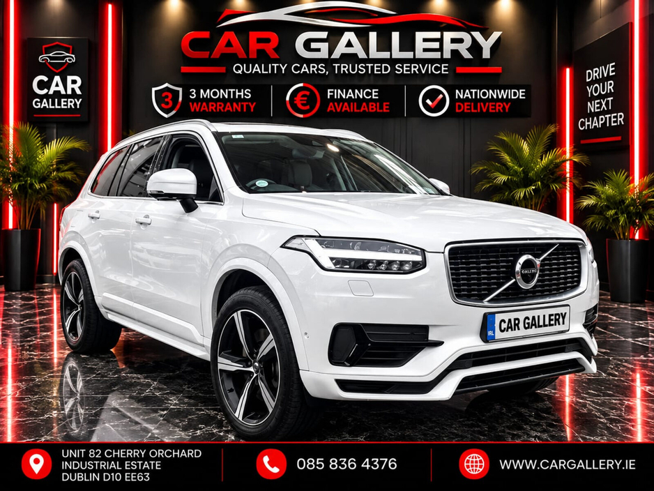 2018 Volvo XC90
