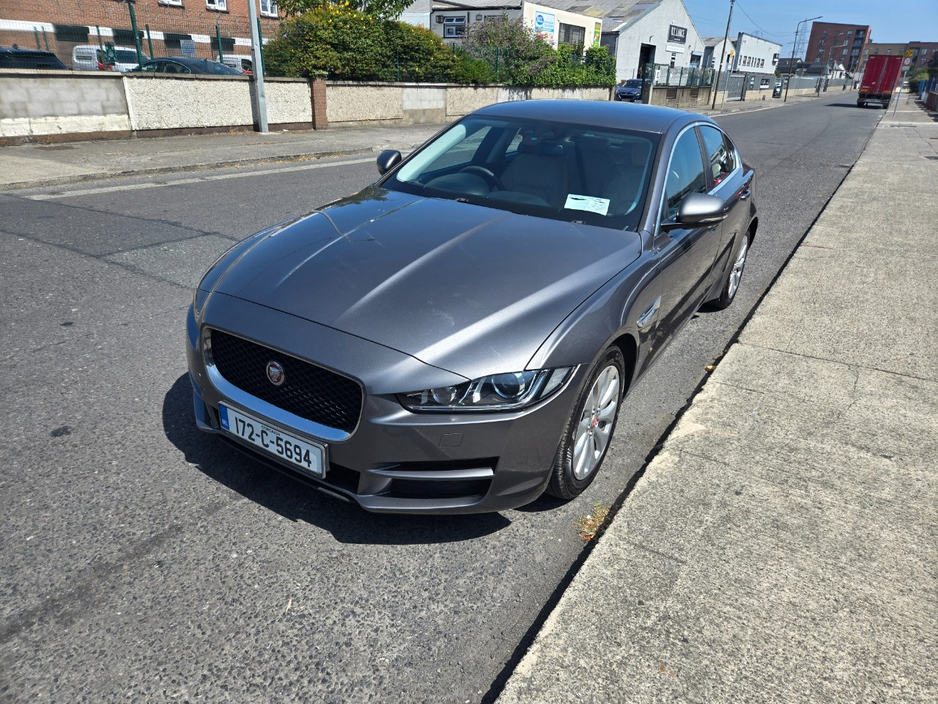 Jaguar XE MY18 2.0 D PRESTIGE 163PS 4DR RARE AUTOMATIC LOW MILEAGE VERY CLEAN EXAMPLE FULL LEATHER — thumbnail 27