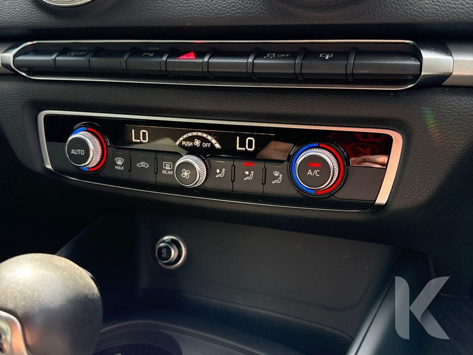Audi A3 1.4 TFSI AUTOMATIC - FACTORY ALLOYS - CRUISE CONTROL - REAR CAMERA/PARKING RADAR - MULTI FUNCTION STEERING WHEEL — thumbnail 13