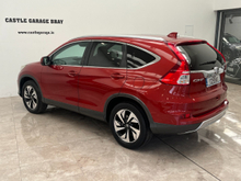 2017 Honda CR-V 1.6L Diesel For Sale Images