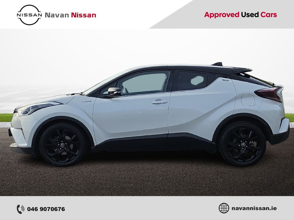 2019 Toyota C-HR 1.8L Petrol Hybrid For Sale Images