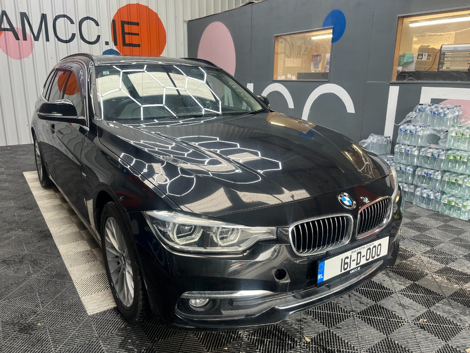 Used BMW 3 Series 2016 in Dublin
