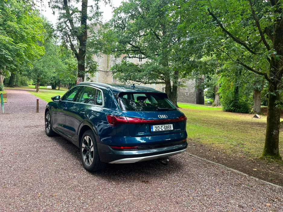 Audi e-tron SPORT 50E 312PS QUATTRO — thumbnail 4