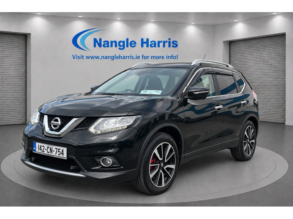 2014 Nissan X-Trail For Sale Images