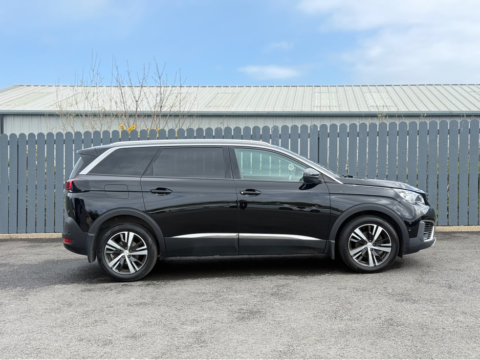 2019 Peugeot 5008 1.5L Diesel For Sale Images