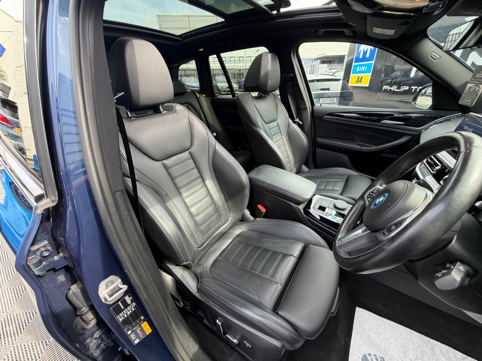 BMW iX3 M SPORT — thumbnail 28
