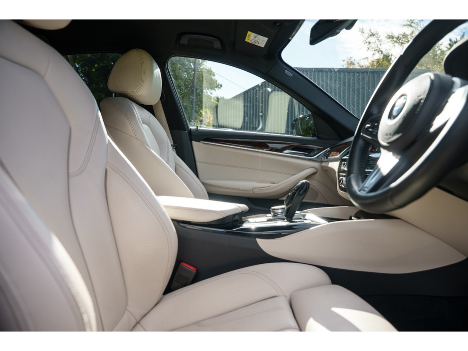 2018 BMW 5 Series 2L Petrol For Sale Images