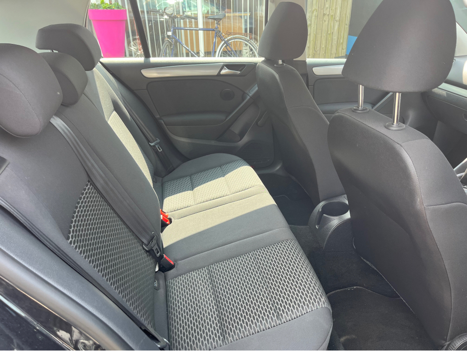 2012 Volkswagen Golf 1.2L Petrol For Sale Images