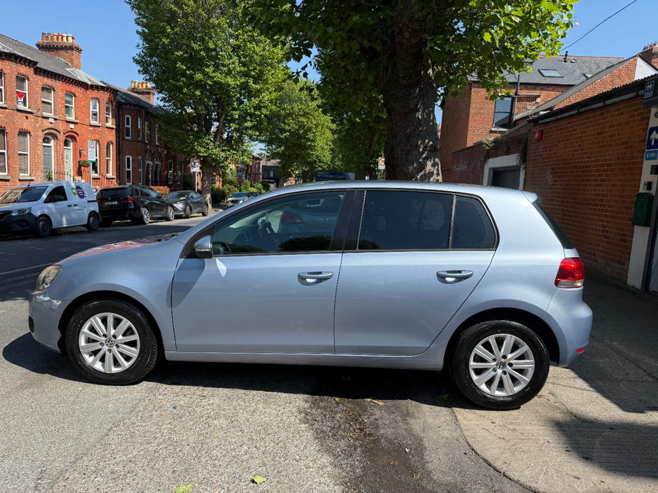2011 Volkswagen Golf 1.2L Petrol For Sale Images