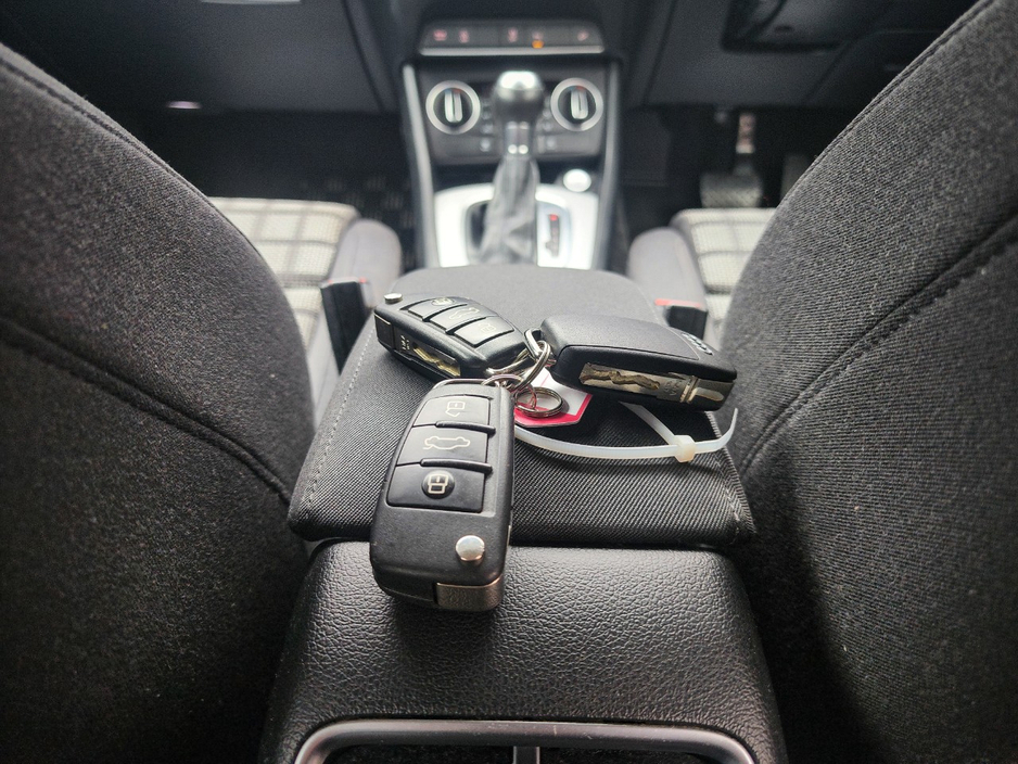2015 Audi Q3 2L Petrol For Sale Images