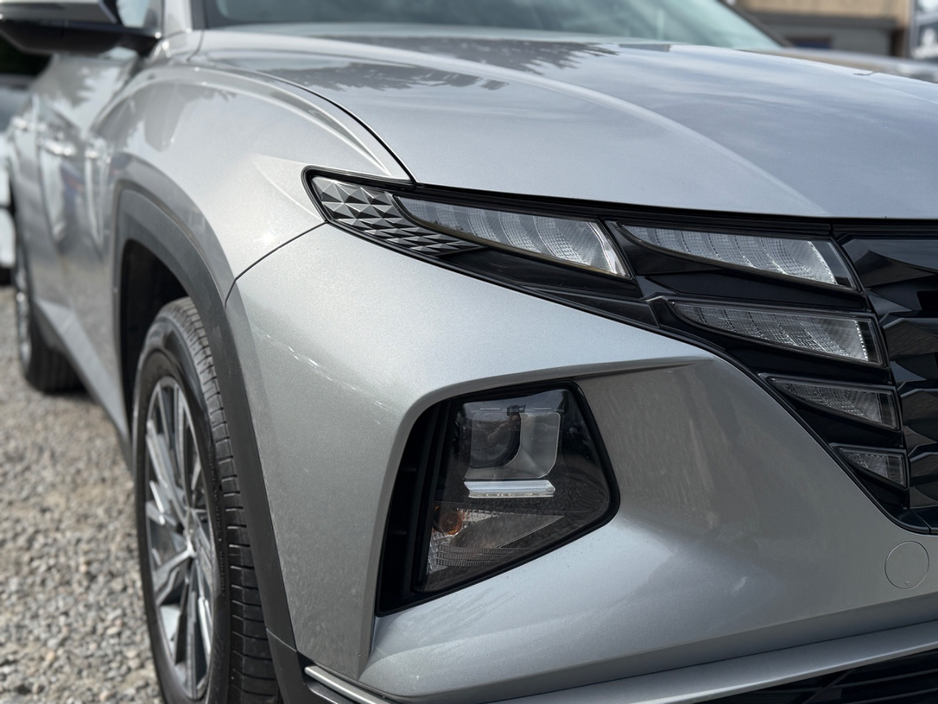 2022 Hyundai Tucson 1.6L Diesel For Sale Images