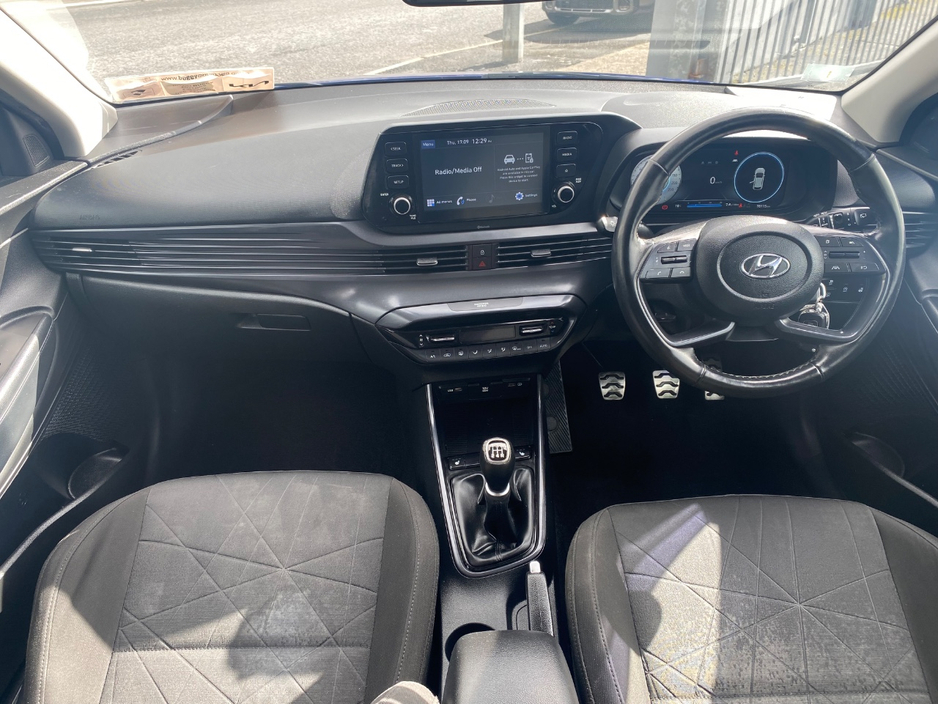 2021 Hyundai Bayon 1.2L Petrol For Sale Images