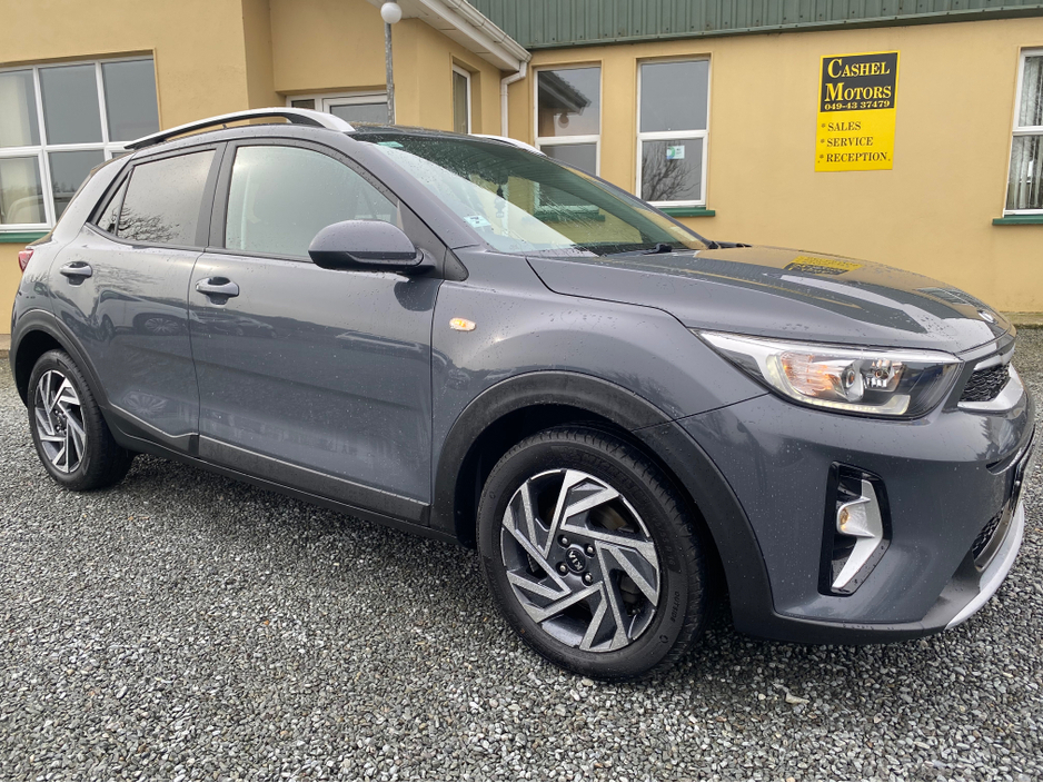 2021 Kia Stonic For Sale Images