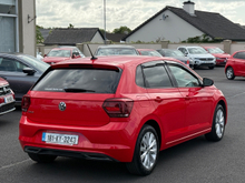 2018 Volkswagen Polo 1L Petrol For Sale Images