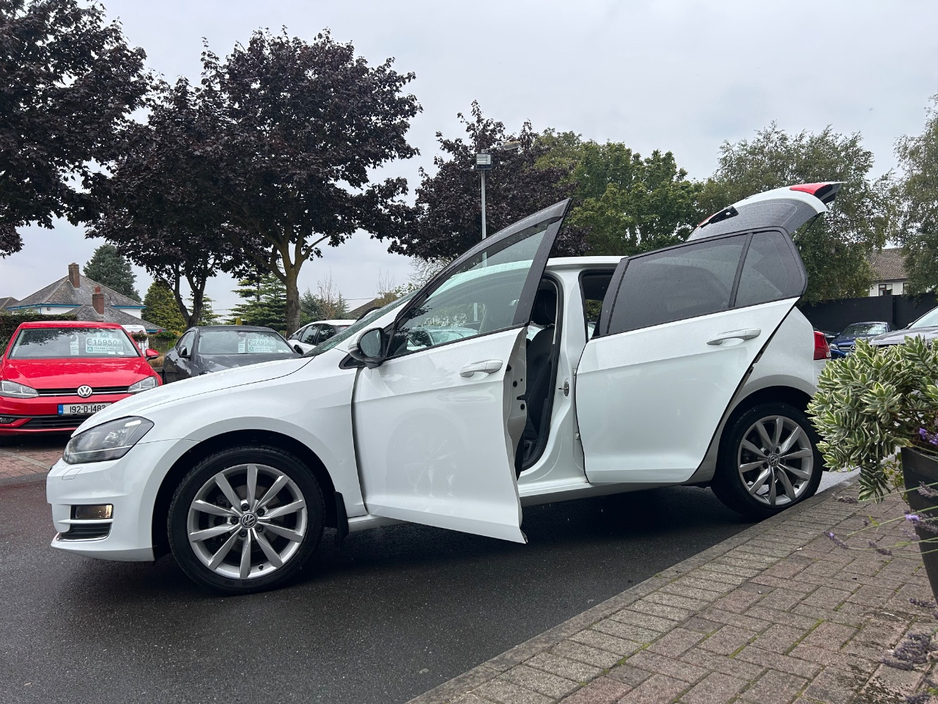 2014 Volkswagen Golf 1.4L Petrol For Sale Images