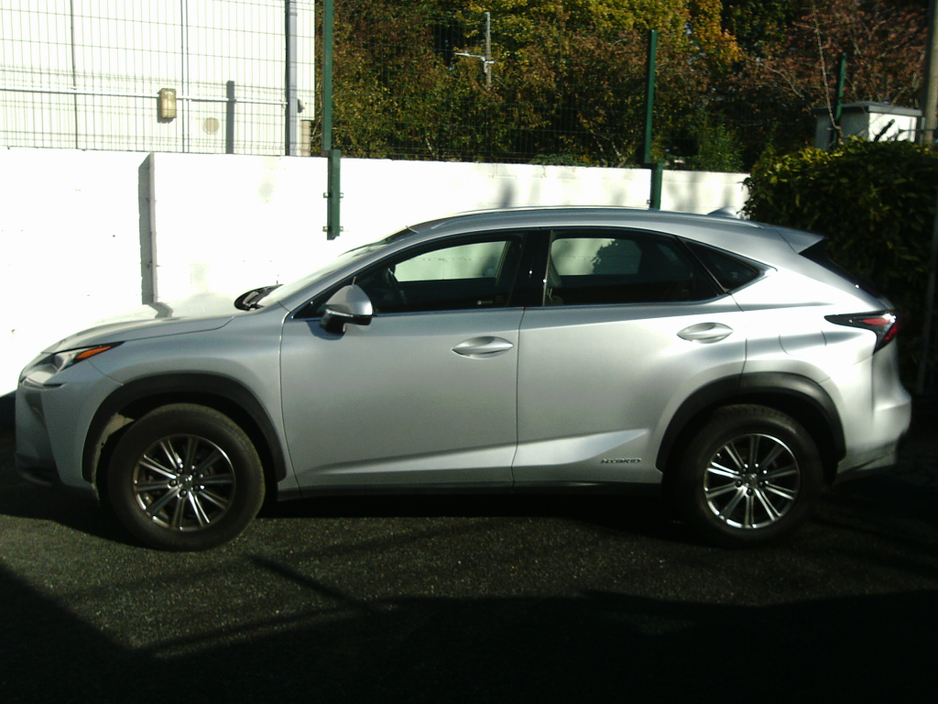 2015 Lexus NX 300 h 2.5L Petrol Hybrid For Sale Images