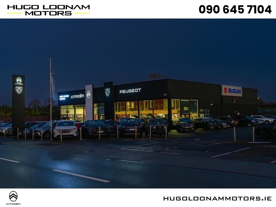 Used Citroen C5 AirCross 2020 in Offaly