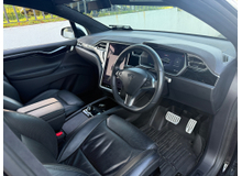 2017 Tesla Model X ElectricL Electric For Sale Images